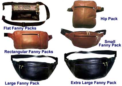 picture of fanny packs